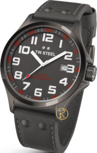 TW Steel Mens Pilot Watch TW421