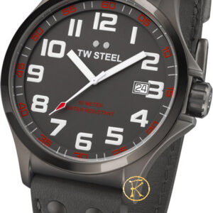 TW Steel Mens Pilot Watch TW421