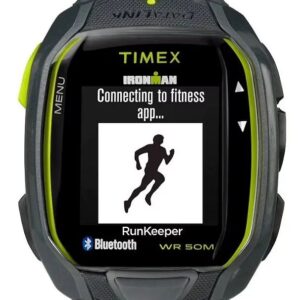 TIMEX Ironman Run X50 Smart Watch TW5K84500H4