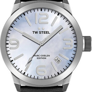 TW Steel MC-Edition Blue/Black TWMC2