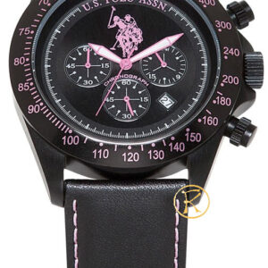 U.S. POLO Aluminium Preston Leather USP4067AQ