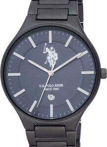 U.S. Polo Assn. Jordan Stainless Steel Bracelet USP7186BL