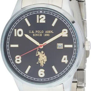 U.S. Polo Assn. Jacob Stainless Steel Bracelet USP7196BK
