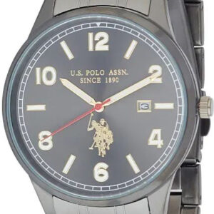 U.S. Polo Assn. Jacob Stainless Steel Bracelet USP7197GY