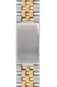 U.S. Polo Assn. Audrey Two Tone Stainless Steel Bracelet USP8356BL