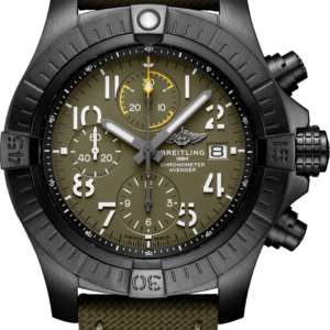 BREITLING Avenger Chronograph 45 Night Mission V13317101L1X2