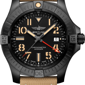 BREITLING Avenger Automatic GMT 45 Night Mission V32395101B1X2