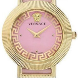Versace VE3D00222 Greca Chic Ladies Watch