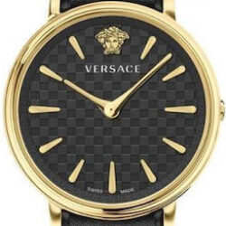 Versace VE8104622 V-Circle Ladies Watch 38mm 5ATM