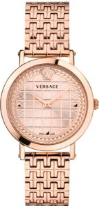 Versace Coin Icon Rose Gold VELV00720