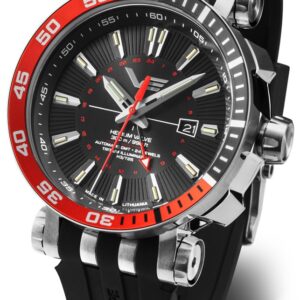 Vostok Europe Energia GMT NH34-575A717