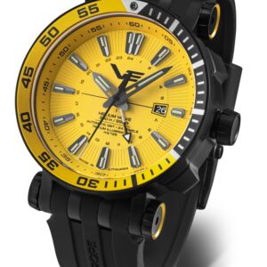 Vostok Europe Energia GMT NH34-575C719