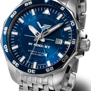 Vostok Europe Rocket N1 NH34-225A712B