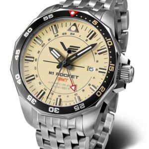 Vostok Europe Rocket N1 NH34-225A713B