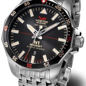 Vostok Europe  Rocket  N1 NH35-225A709B
