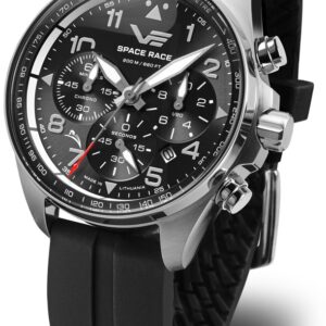 Vostok Europe Space Race 6S20-325A741S-Black