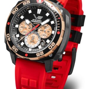Vostok Europe Systema Periodicum VK67-650E721
