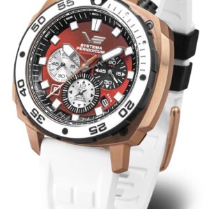 Vostok Europe Systema Periodicum VK67-650E724