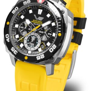 Vostok Europe Systema Periodicum VK67-650E725