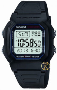 Casio Collection W-800H-1AV
