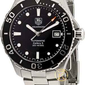 Tag Heuer Aquaracer Automatic Gents Watch WAN2110.BA0822