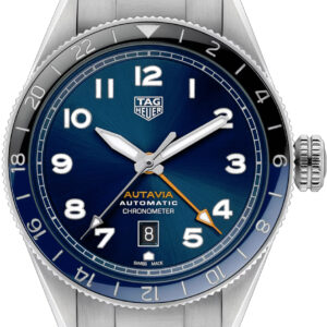 TAG Heuer Autavia COSC GMT WBE511A.BA0650