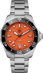 TAG Heuer Aquaracer Professional 300 Orange Diver WBP201F.BA0632