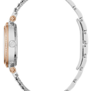 Guess Collection Prime Chic Crystals Silver Stainless Steel Y47009L1MF  Bracelet