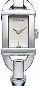 Gucci 6800 Bamboo Stainless Steel Bracelet YA068577