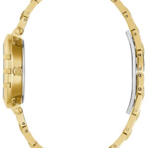 Guess Collection Flair Gold Stainless Steel Bracelet Z36002L6MF