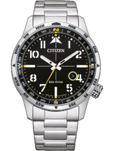 Citizen Eco - Drive BM7550-87E
