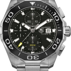 Tag Heuer Aquaracer Chronograph Automatic CAY211A.BA0927