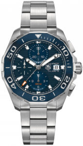 TAG HEUER AQUARACER Calibre 16 Automatic Chronograph CAY211B.BA0927