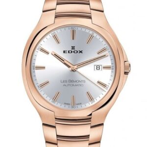 EDOX Automatic Les Bemonts 80114-37R-AIR