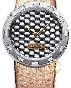 Just Cavalli JC Glow Champaign Steel Watch R7251115515