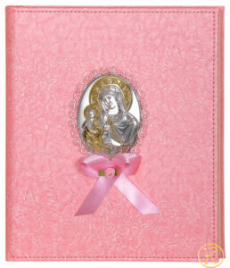 Kid album pink RO18 / R