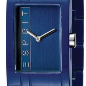 ESPRIT Houston Funky Blue Rubber Bracelet  ES103362003