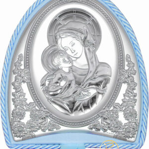 Silver birth frame SO01-358 / C