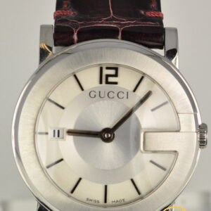 Gucci 101 Stainless Steel Midsize Watch YA101404
