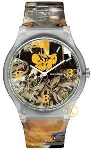 Marc Ecko Midsize Artifaks All-City Watch E06503M1