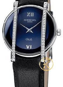 RAYMOND WEIL OTHELLO COLLECTION 2011-SLS-00580