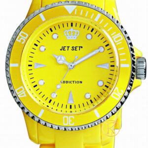 JETSET Addiction Jealousy Yellow J16354-17