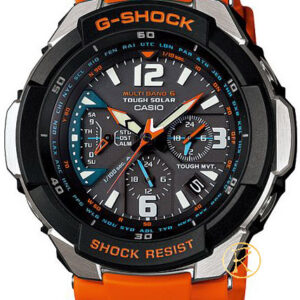 Casio Mens Watch G-Shock GW-3000M-4AER