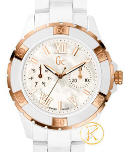 GUESS Collection Sport Class XL-S Glam Ceramic  X69003L1S