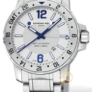 Raymond Weil Nabucco Men's GMT Automatic 3800-ST-05657