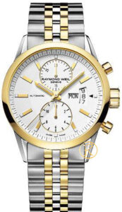 Raymond Weil Freelancer 7735-STP-30001