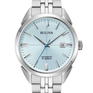 Bulova Mens Watch Sutton Automatic 96B423