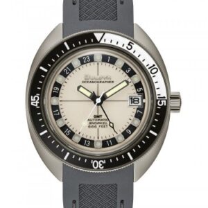 Bulova Oceanographer Automatic Mens Watch 98B407