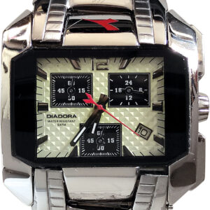 Diadora Stainless Steel Bracelet DD.6096L