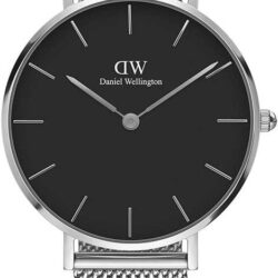 Daniel Wellington Classic Petite Sterling 32mm Ladies Watch DW00100162